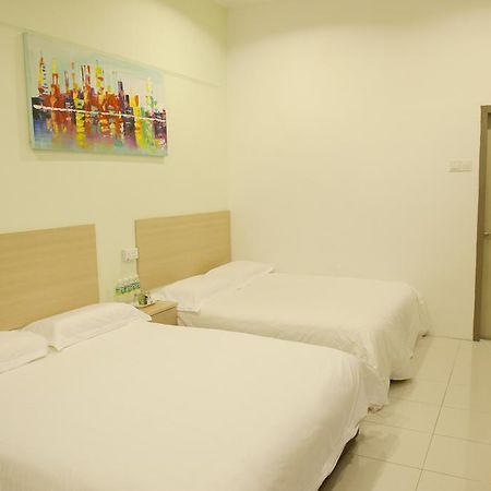 Raintown Inn Taiping Eksteriør billede