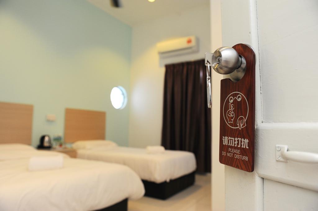 Raintown Inn Taiping Eksteriør billede