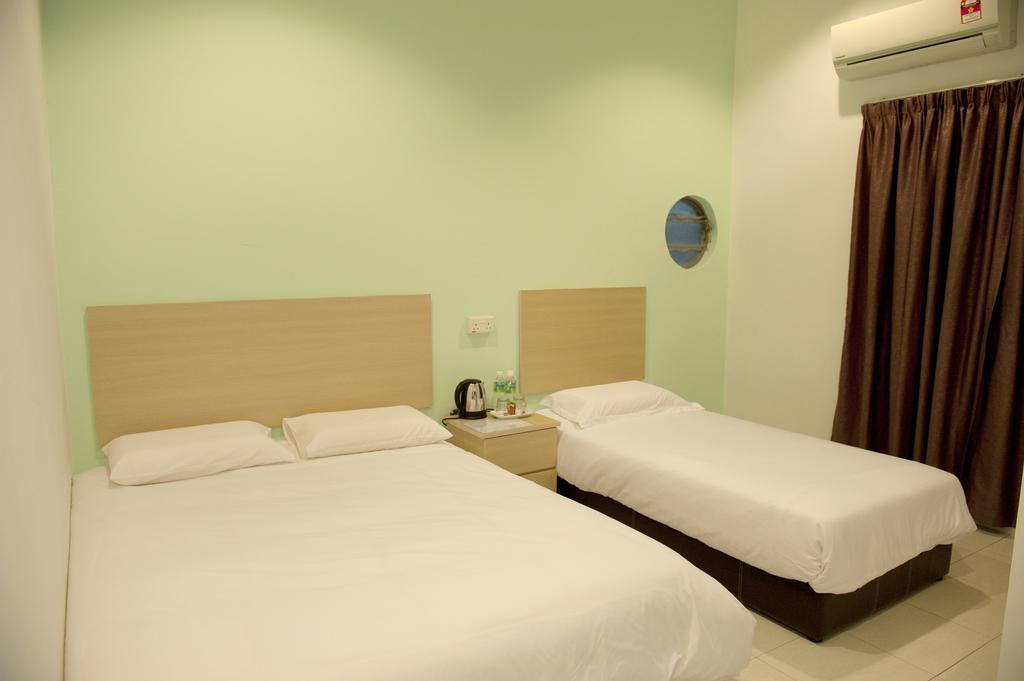 Raintown Inn Taiping Eksteriør billede
